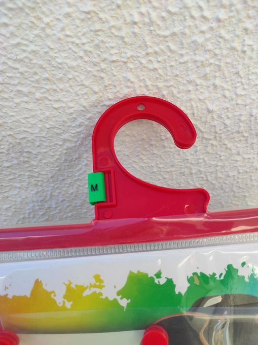 Disfarce de Capitão Gancho - Criança