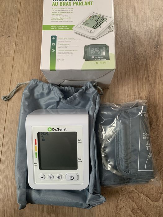 Ciśnieniomerz Dr. Senst