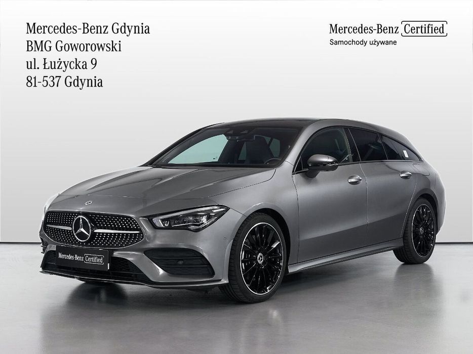 Mercedes-Benz CLA