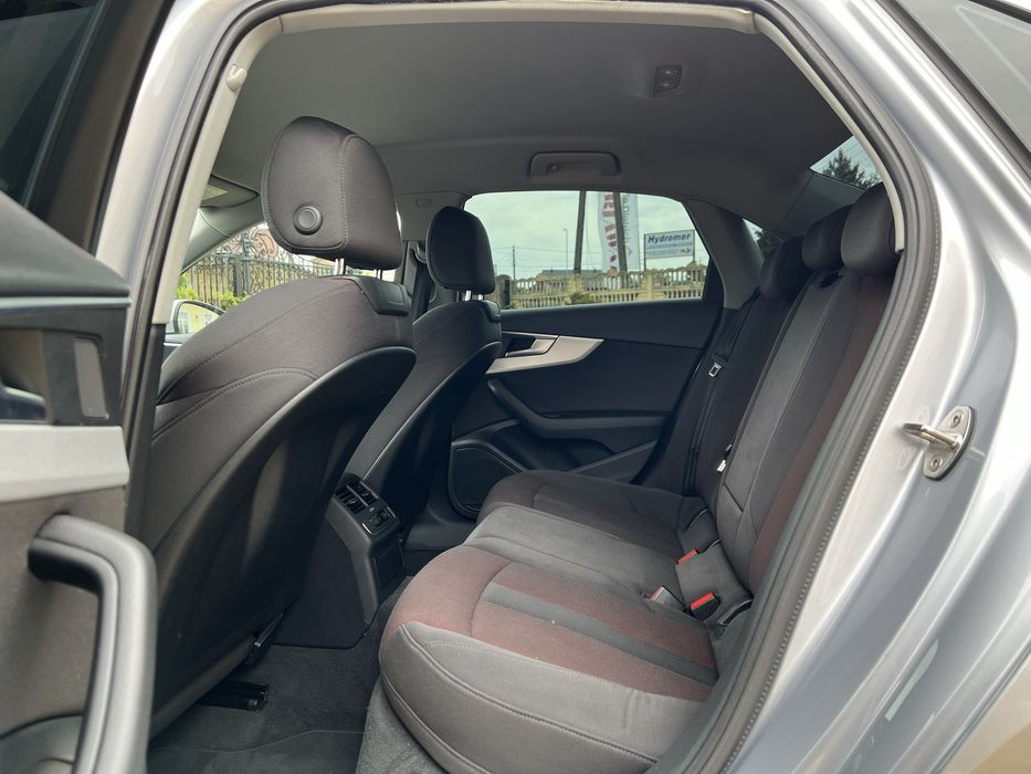 Audi A 4 /2.0 TDI//Tempomat/Navi: