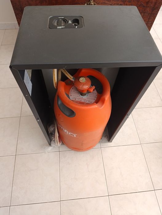 Aquecedor a gás Galp