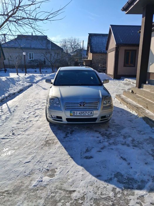 Toyota Avensis Автомат 1.8