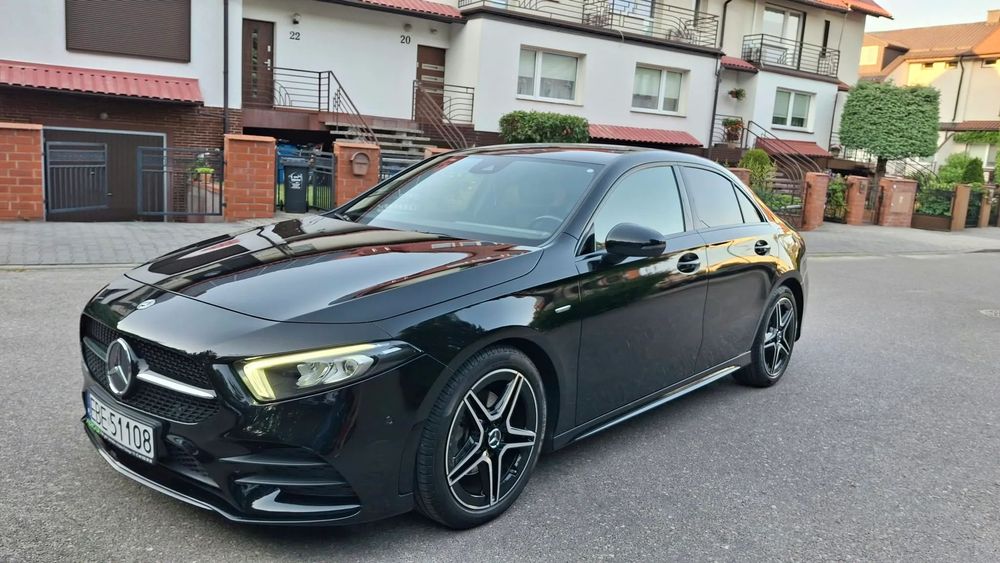 Mercedes-Benz Klasa A