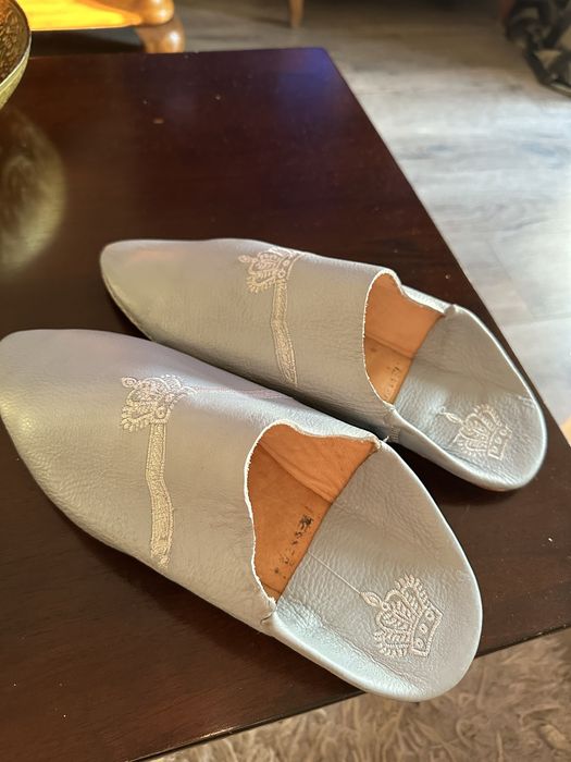 Marokańskie buty Babuchy dla mężczyzn
