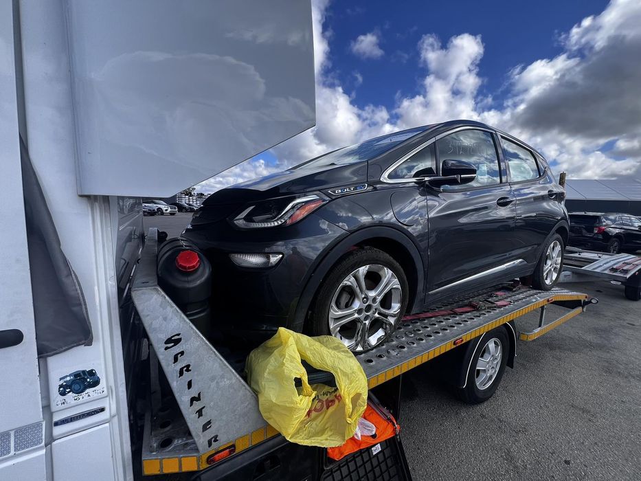 Запчастини chevrolet bolt 17-23 розборка