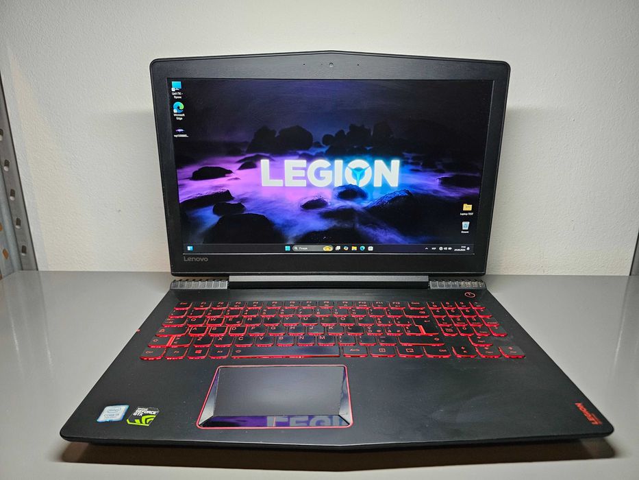 Продам ноутбук Lenovo Legion Y520-15IKBM