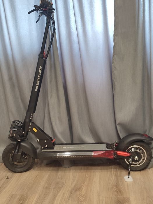 Еоектросамокат Kugoo Kirin M4 Pro 18Ah/1000W