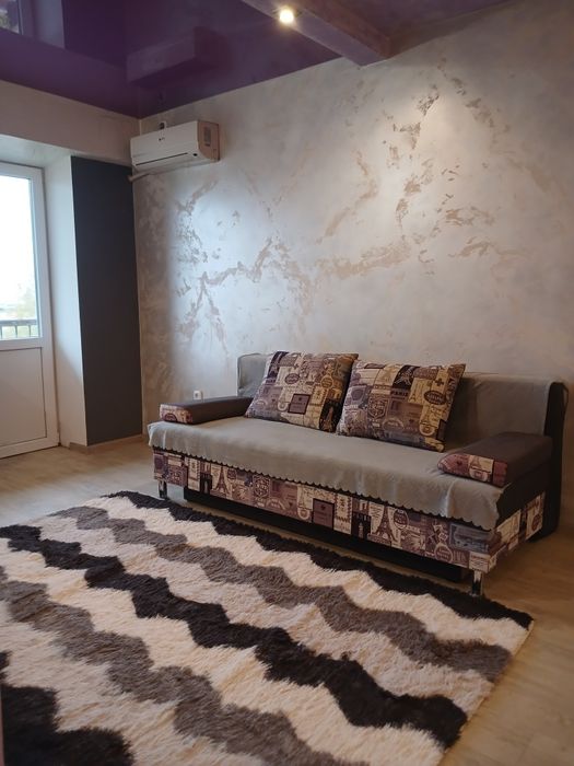 Квартира посуточно, центр на против парка!