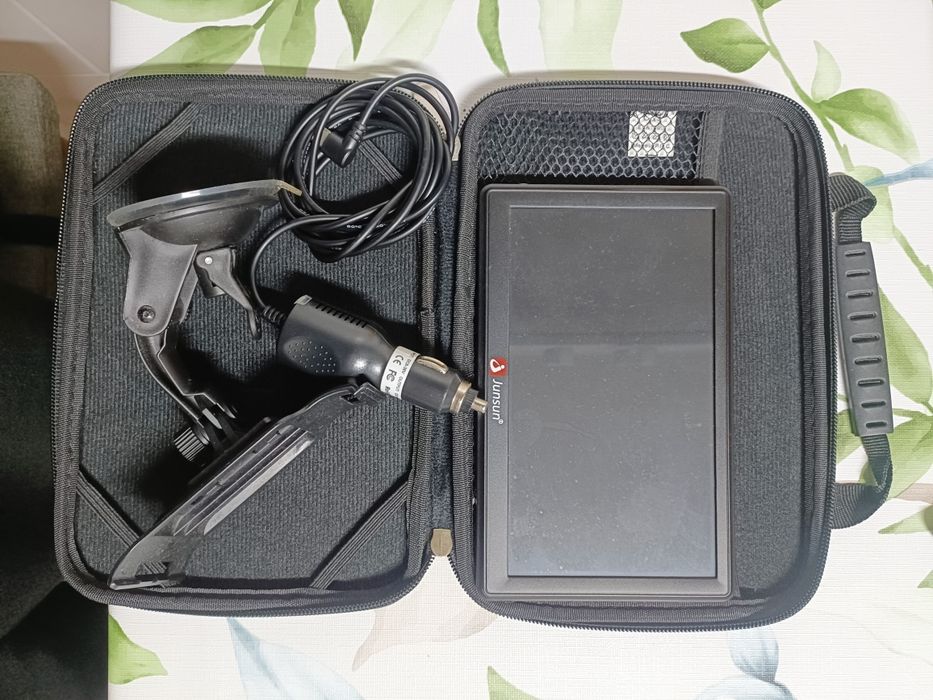 GPS para Camião Junsun