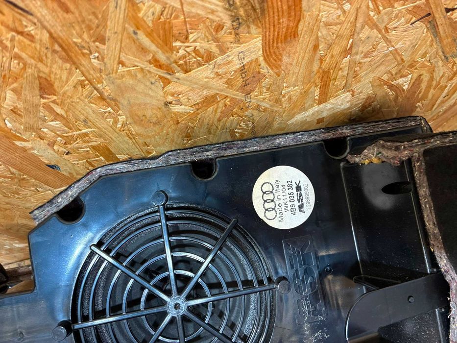 wzmacniacz subwoofer audi a6 c5 avant kombi ASK
