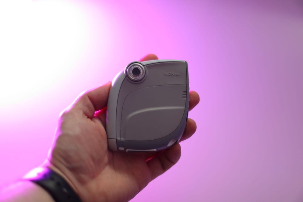 Nokia 7600 – kultowy model retro, sprawna, oryginał