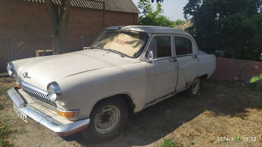Продам Волгу ГАЗ 21