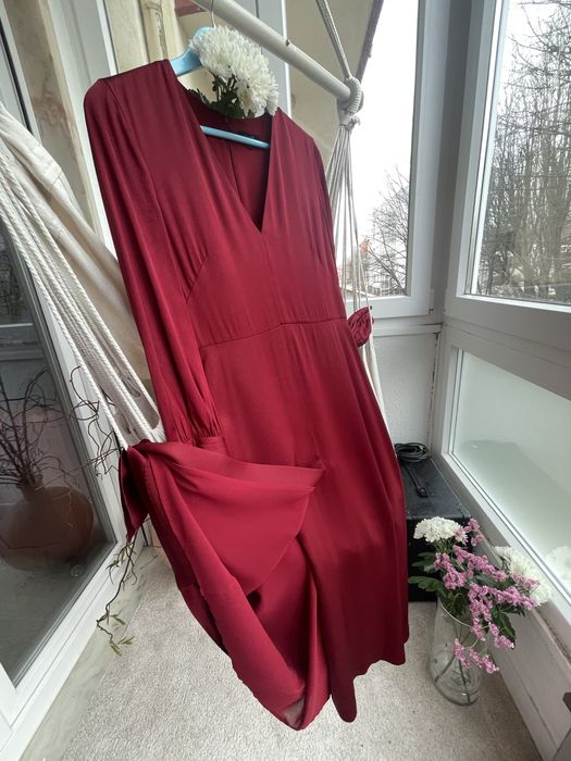 Vestido Massimo Dutti - NOVO!