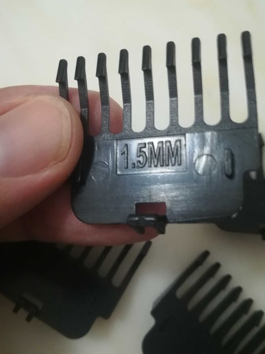 Pentes para máquina de cortar cabelo e aparar Dragão