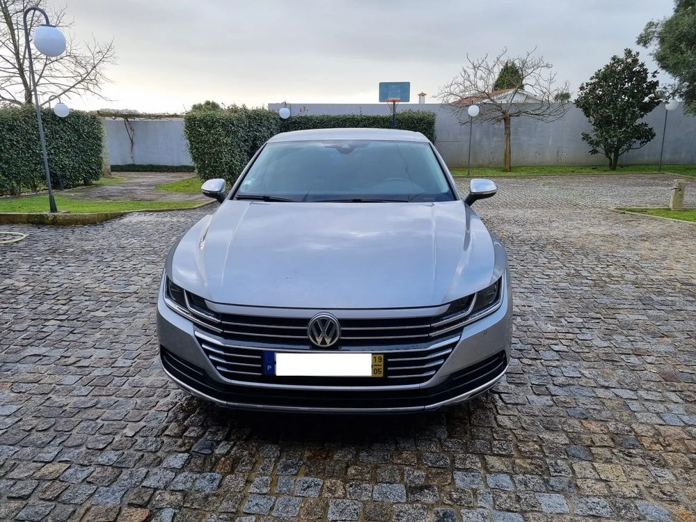 VW Arteon 2.0 TDI Elegance DSG