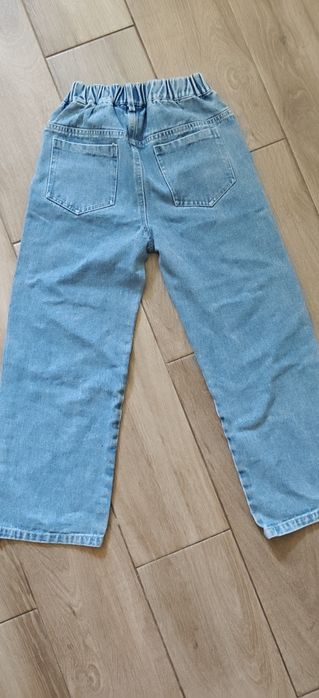 Spodnie jeansowe