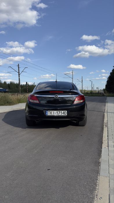 Opel Insignia A 1.6 Turbo 2011 COSMO | 1 własciciel salon PL