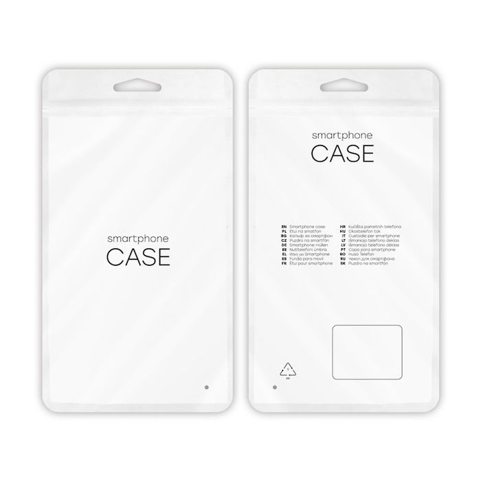 Nakładka Flash Mag do iPhone 17 Air 6,6" szara