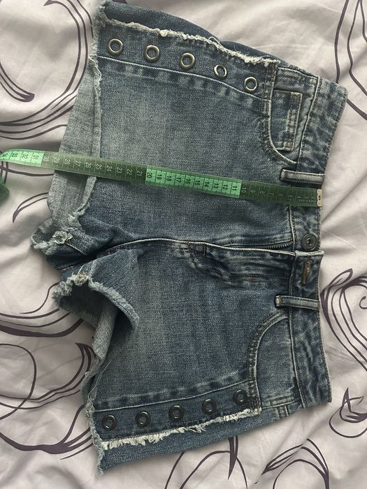 Джинсові шортики