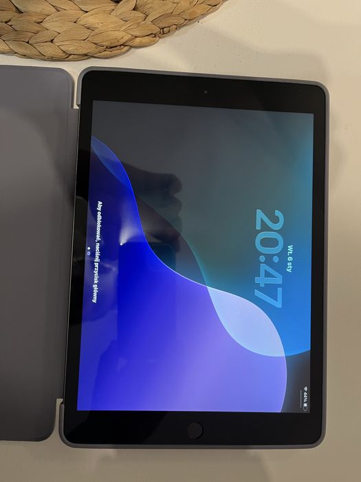 Ipad 8 generacja cellular