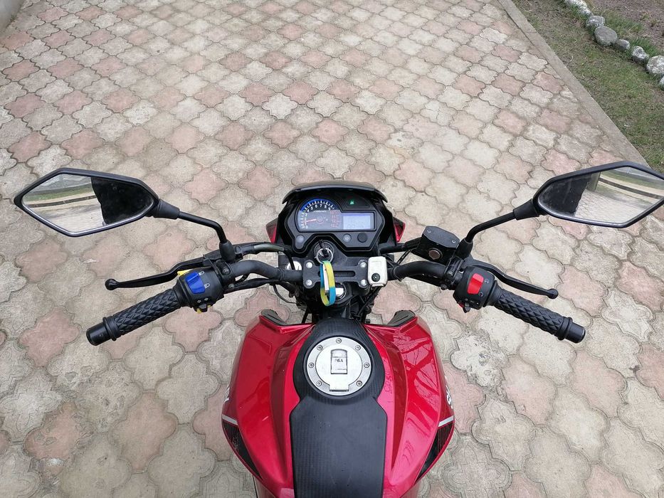 Shineray XY200-24