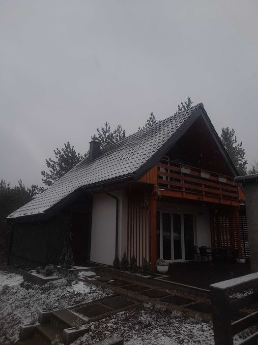Wynajmę  letniskowy 8 os.KASZUBY SULĘCZYNO Jacuzzi, Sauna ,panieński,