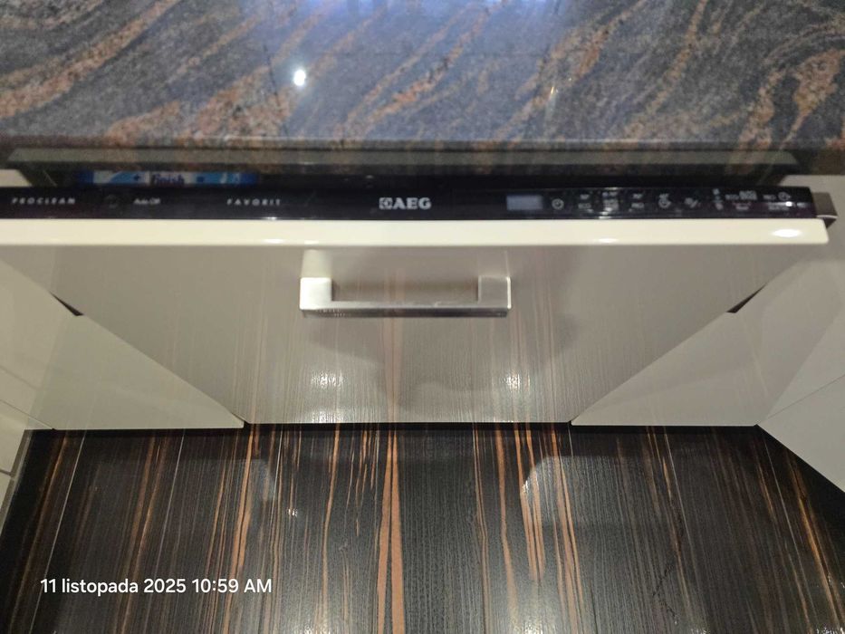 Kuchnia wraz ze sprzętem AGD