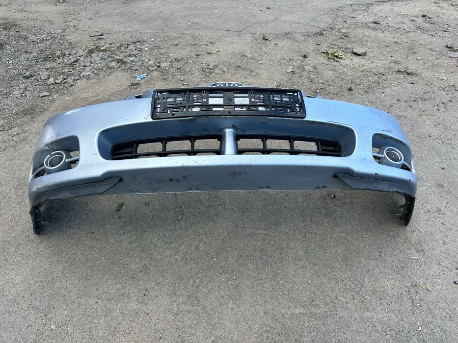 Передній бампер Kia Cerato 1 Кіа Черато 1 2003-2008