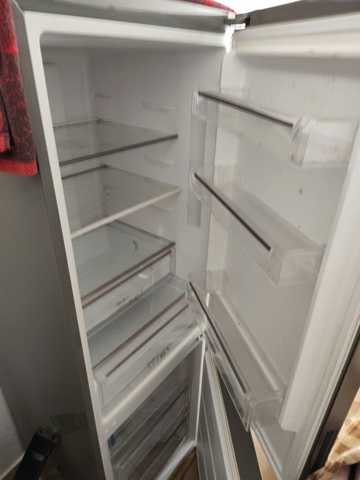 Vendo frigorífico c/ arca congeladora