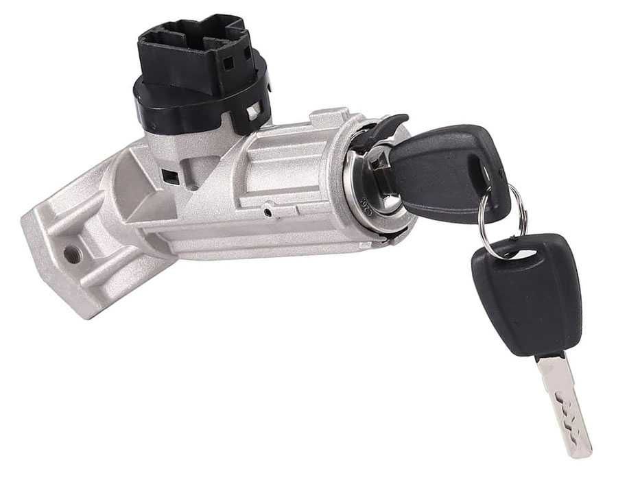 Canhão Ignição+Chaves Peugeot Boxer Fiat Ducato Citroen Jumper (NOVO)