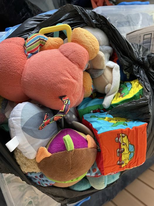 Пакет іграшок від 0