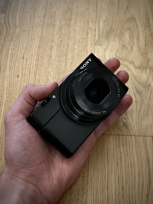 Sony RX100 стан ІДЕАЛ!