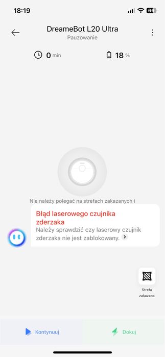 Dreame l20 ultra