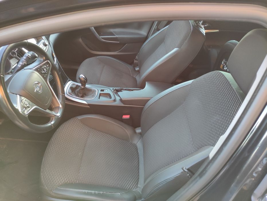 Opel Insignia Sportourer 2.0 CDTI Ecoflex