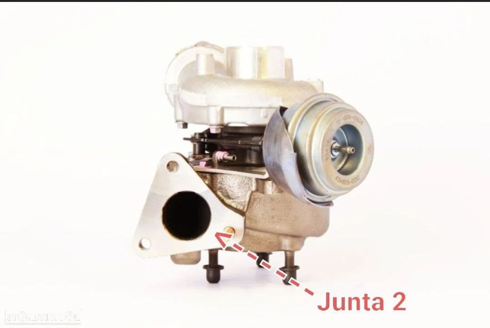 Kit Juntas Turbo Garrett GT1749VA - Volkswagen Passat B5 Audi A4 B6