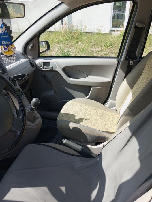 Fiat Panda 1.1 lpg
