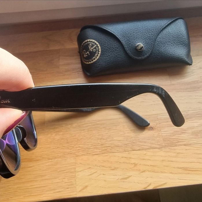 Ray-Ban Wayfarer 58