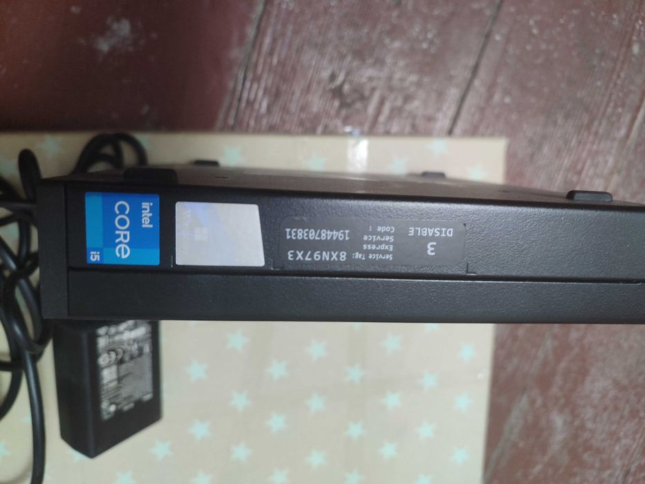 Dell D15U OptiPlex 5000