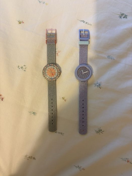 Flik flak swatch