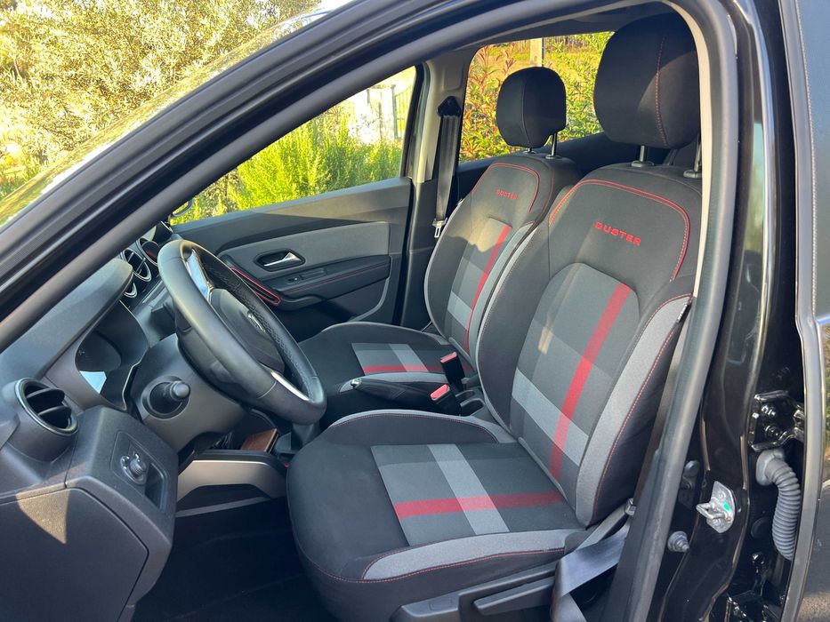 OPORTUNIDADE! Dacia Duster 1.3 Adventure