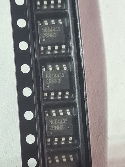Микросхема NCE4435 IMax B6 , резистор,