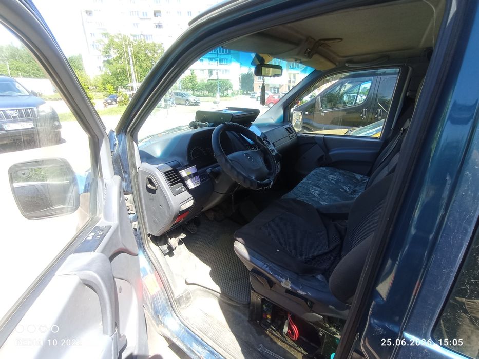 Mercedes Vito 108