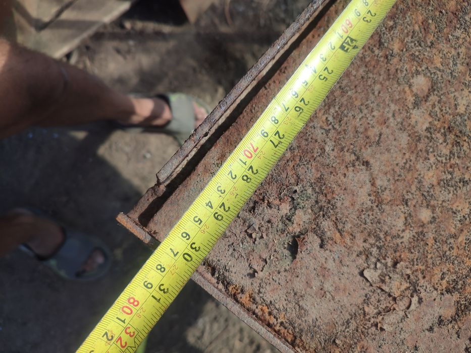 Металлический Стол для гаража