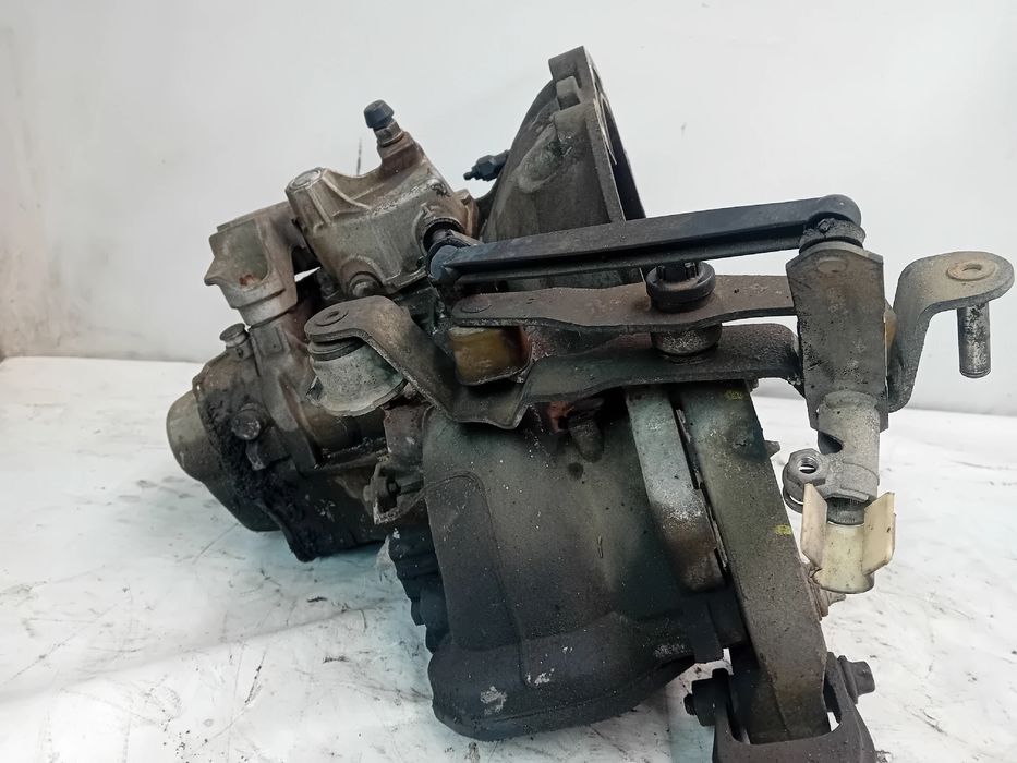 Caixa de velocidades manual OPEL Corsa C