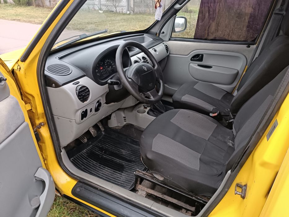 Renault Kangoo 2003 рік 1,5 Dci