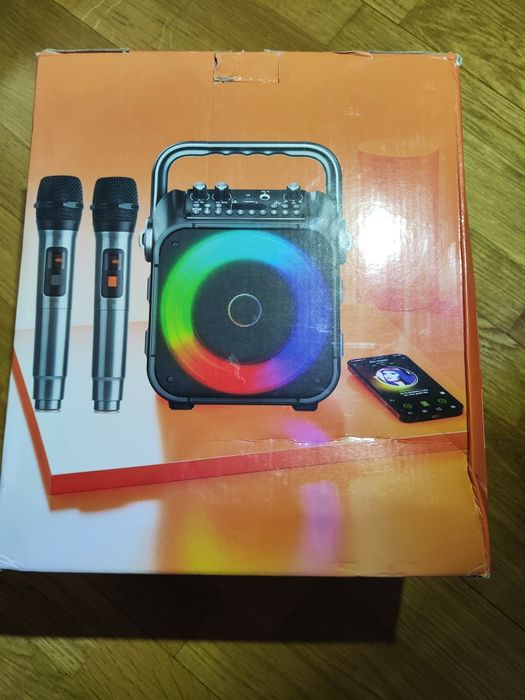 Караоке машина К9-М