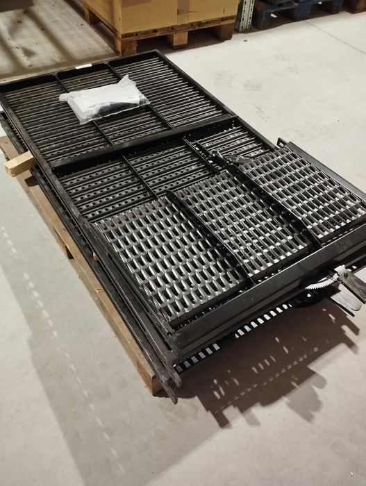 Komplet sit do kukurydzy CX6.80