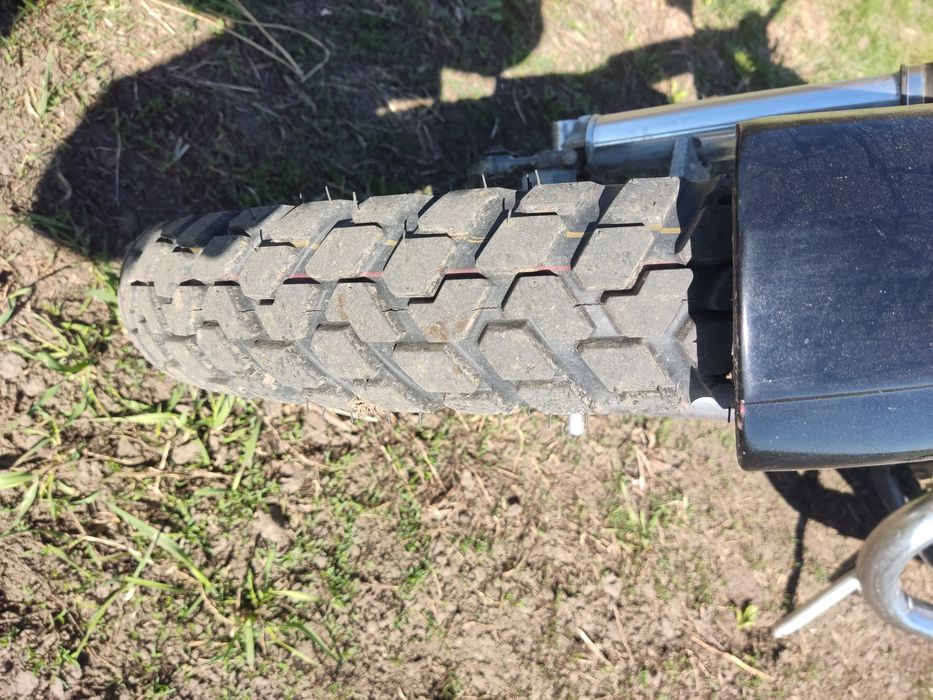 Мотоцикл Иж юпитер 5