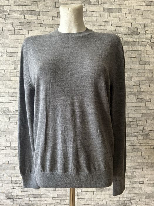 UNITED  COLORS OF BENETTON sweter 100% welna