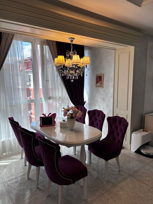 Реальная! Продам 3к квартиру 120м2 в ЖК Олимпийский жм Левобережный 3